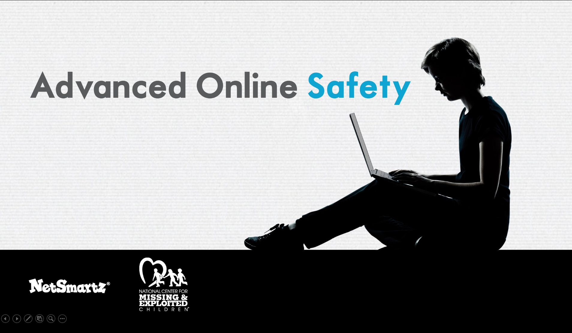 Advanced Online Safety